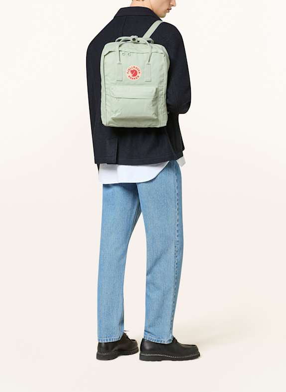 FJÄLLRÄVEN Rugzak KANKEN MINT