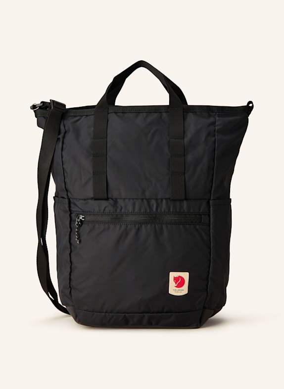 FJÄLLRÄVEN Rucksack HIGH COAST SCHWARZ