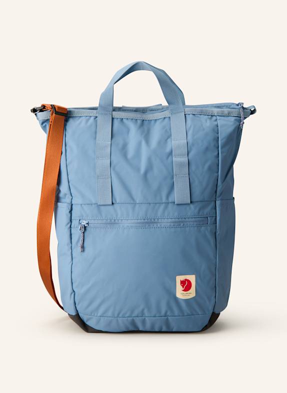 FJÄLLRÄVEN Rucksack HIGH COAST BLAUGRAU