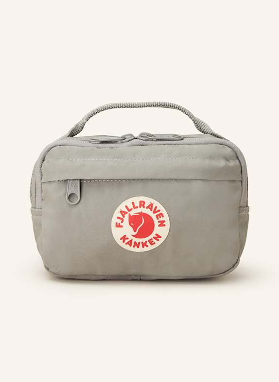 FJÄLLRÄVEN Gürteltasche KÅNKEN HELLGRAU