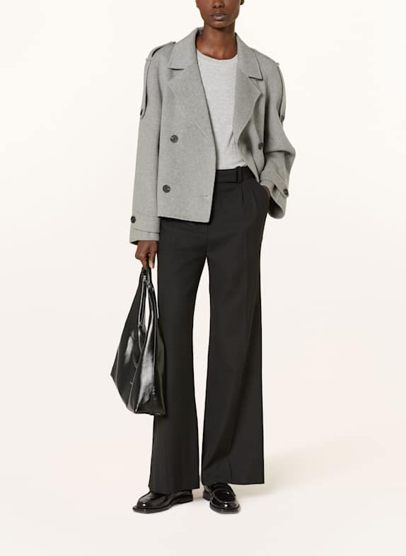 STUDIO AR Cabanjacke LEXINE GRAU