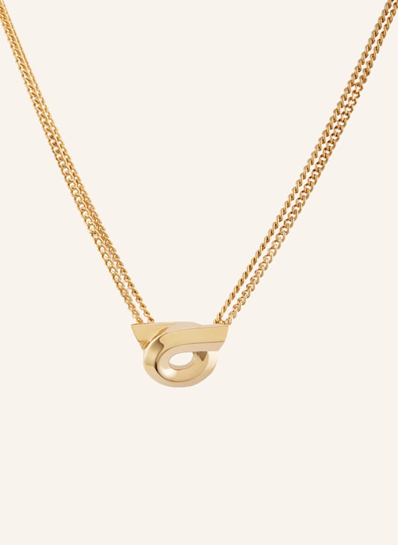 FERRAGAMO Halskette NEWGAN GOLD