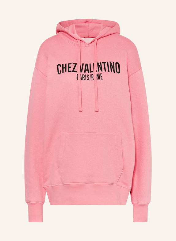 VALENTINO Hoodie ROSA