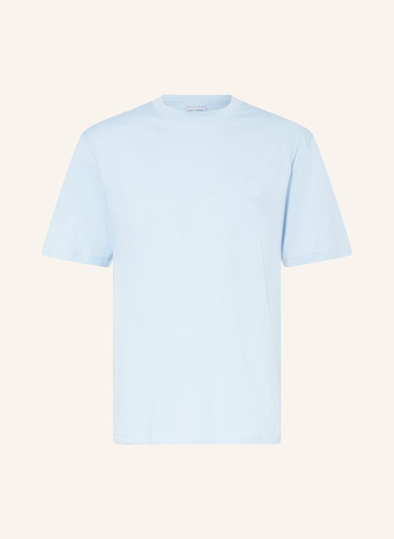 DAILY PAPER T-shirt LIGHT BLUE