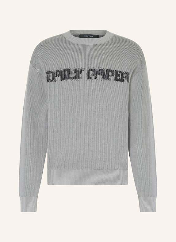 DAILY PAPER Sweater GRAY/ BLACK