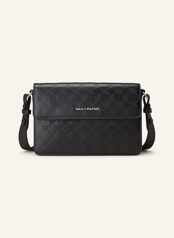 DAILY PAPER Crossbody bag MERU BLACK