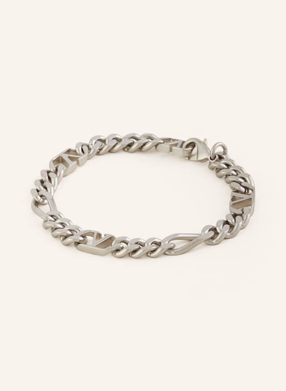 VALENTINO GARAVANI Armband VLOGO SIGNATURE SILBER