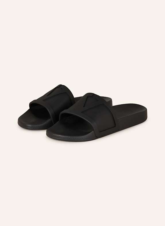 VALENTINO GARAVANI Pantoletten COOLSIDE SCHWARZ