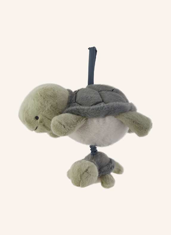 LIEWOOD Spieluhr MANDY TURTLE HELLGRÜN/ GRÜN/ WEISS