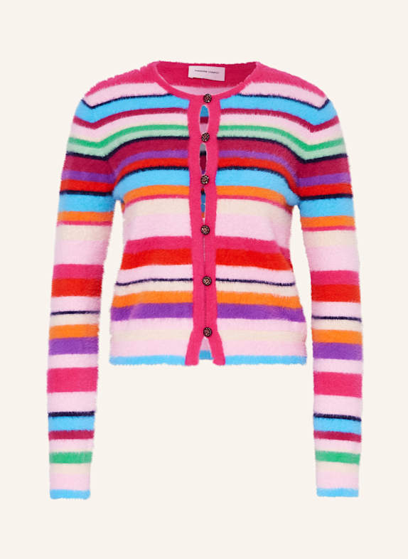 FABIENNE CHAPOT Strickjacke HENRY PINK/ ROSA/ TÜRKIS