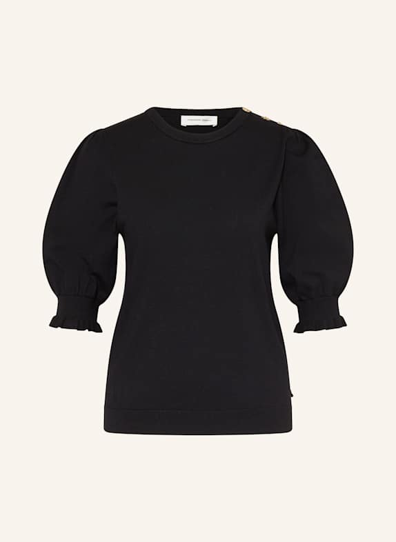 FABIENNE CHAPOT Pullover MOLLY mit 3/4-Arm SCHWARZ