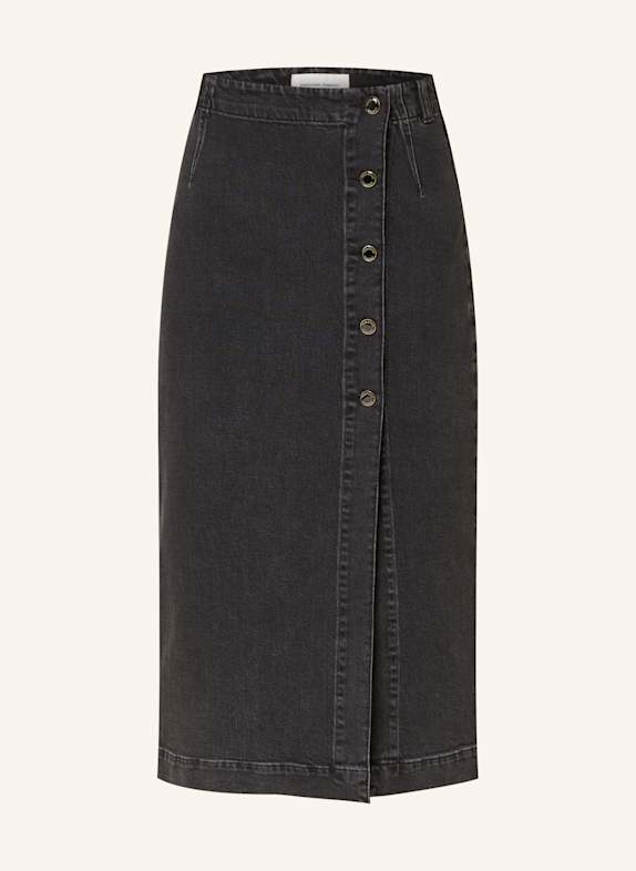 FABIENNE CHAPOT Jeansrock CARMEL 9008 Washed Black