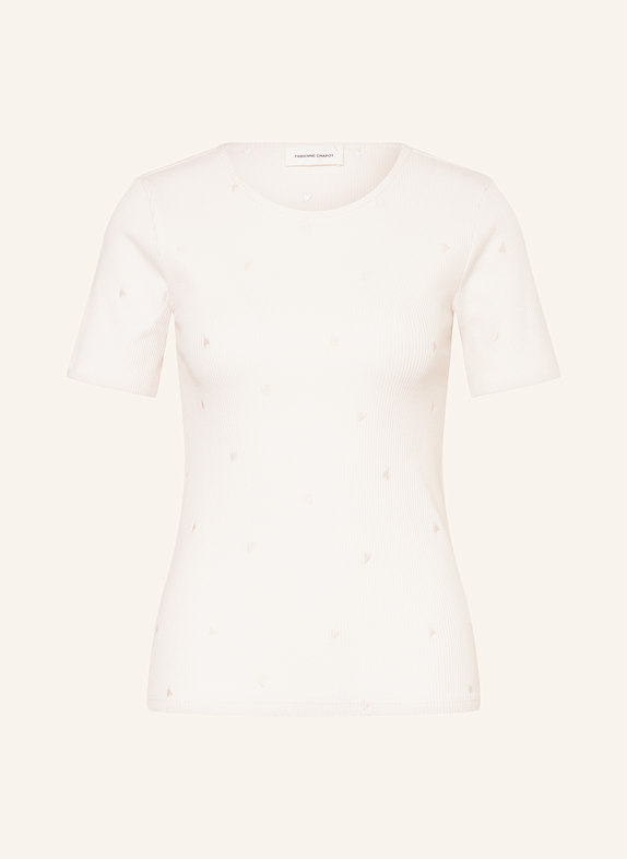 FABIENNE CHAPOT T-Shirt TANJA CREME