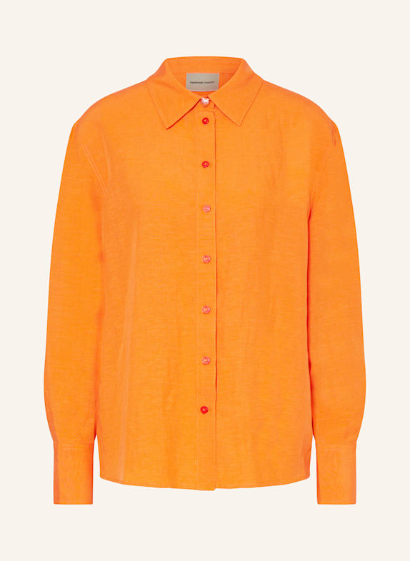 FABIENNE CHAPOT Hemdbluse TONY ORANGE