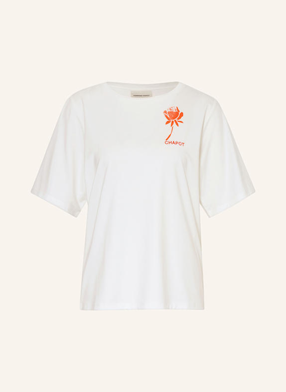 FABIENNE CHAPOT T-Shirt ROSE WEISS