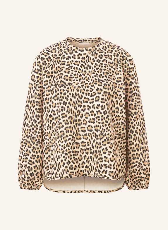 rich&royal Sweatshirt BEIGE/ SCHWARZ