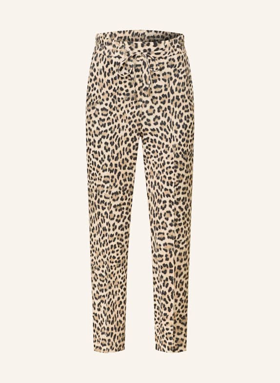 rich&royal Sweatpants BEIGE/ SCHWARZ