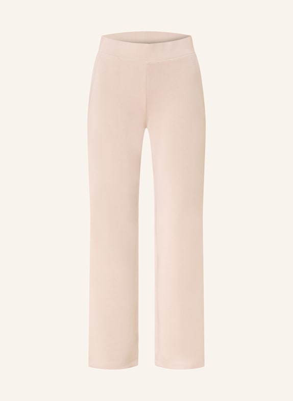 SPORTALM Jerseyhose mit Schmucksteinen BEIGE