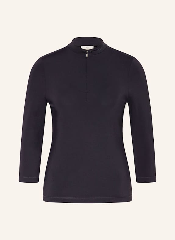 SPORTALM Funktionsshirt mit 3/4-Arm DUNKELBLAU