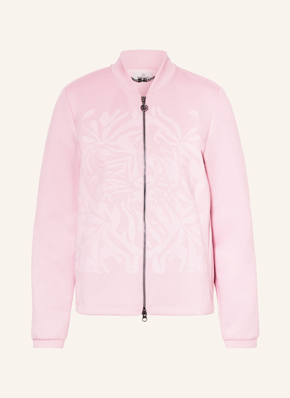 SPORTALM Trainingsjacke ROSA