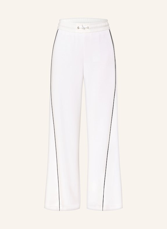 SPORTALM Jerseyhose WEISS/ DUNKELGRÜN
