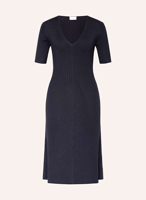 SPORTALM Strickkleid DUNKELBLAU