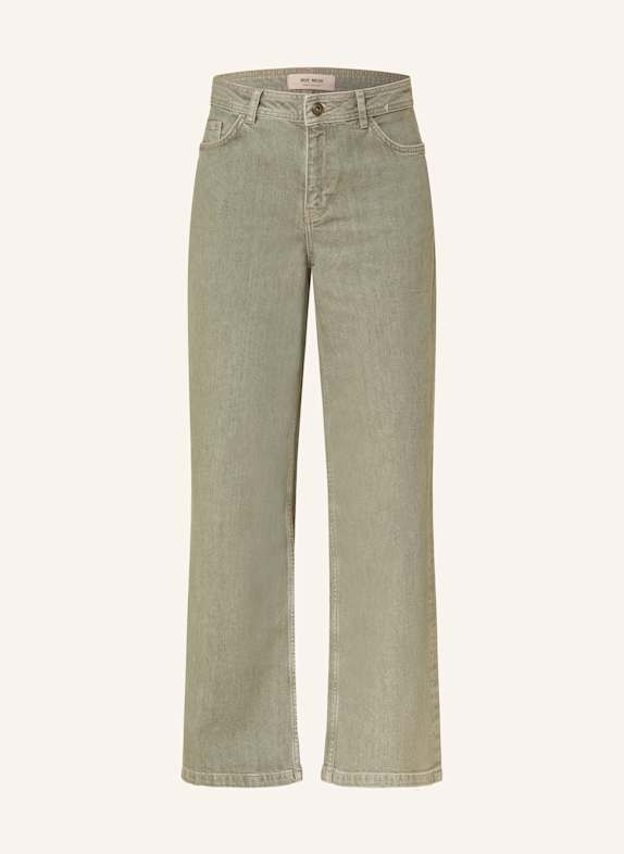 MOS MOSH Jeans MMDARA GRÜN
