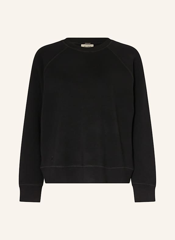 MOS MOSH Sweatshirt MMABELLO SCHWARZ