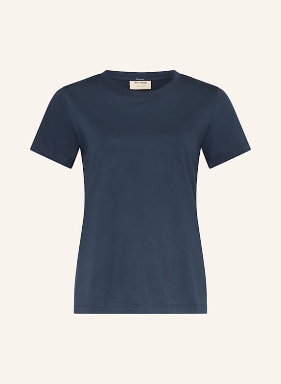 MOS MOSH T-Shirt MMDALA DUNKELBLAU