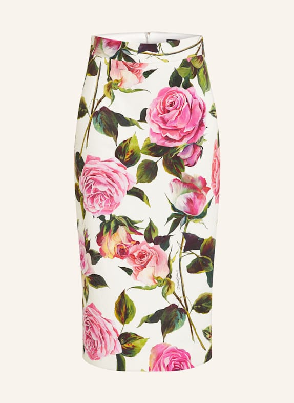 DOLCE & GABBANA Rock MURO WEISS/ GRÜN/ ROSA