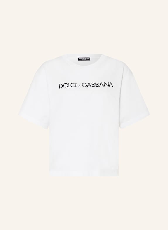 DOLCE & GABBANA T-Shirt WEISS
