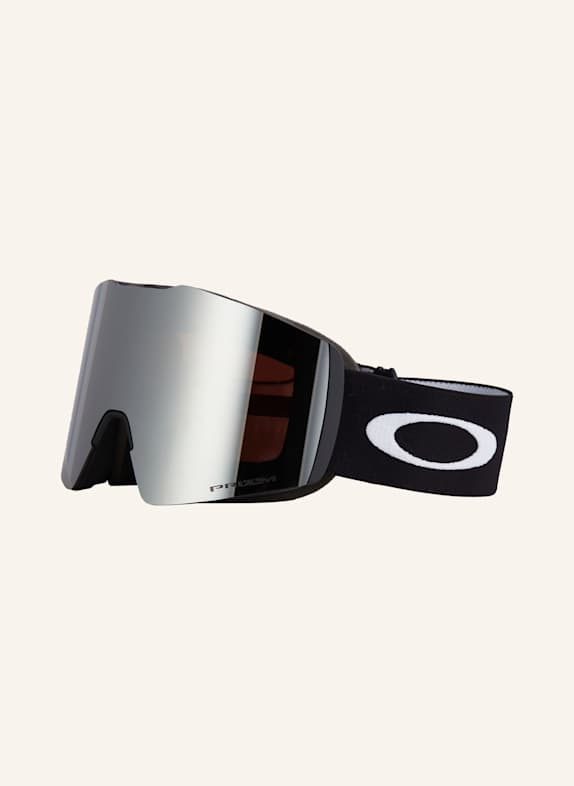 OAKLEY Gogle narciarskie FALL LINE L 709901 MATTE BLACK/Prizm Snow Black Iridium