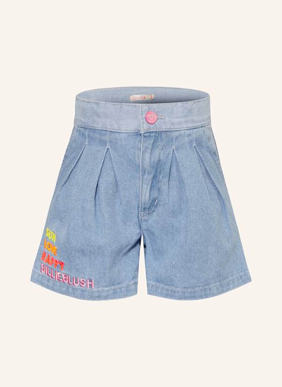 Billieblush Jeansshorts Z18 double stone+bleach