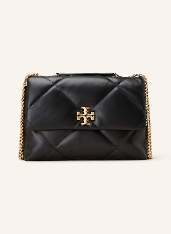 TORY BURCH Torba na ramię KIRA CZARNY