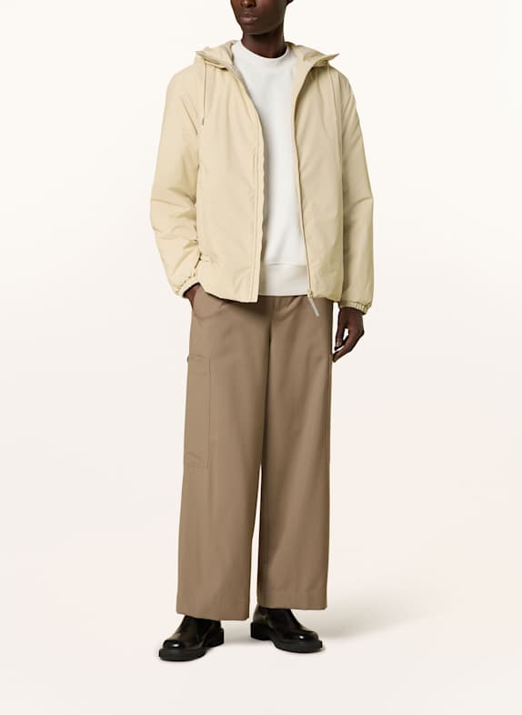 RAINS Regenjas LOHJA BEIGE