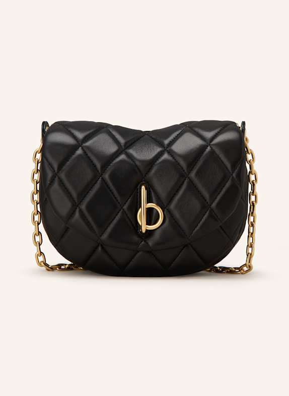BURBERRY Umhängetasche SCHWARZ