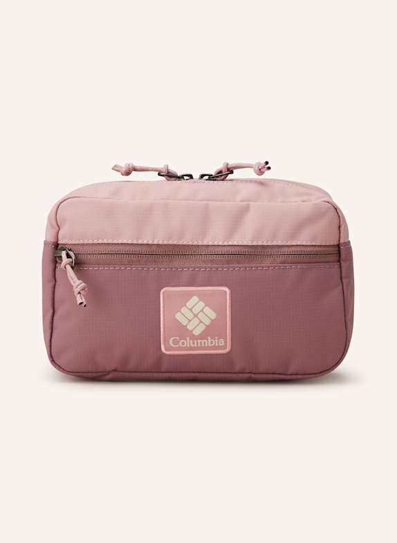 Columbia TRAIL TRAVELER™ Waist bag ROSE/ DUSKY PINK