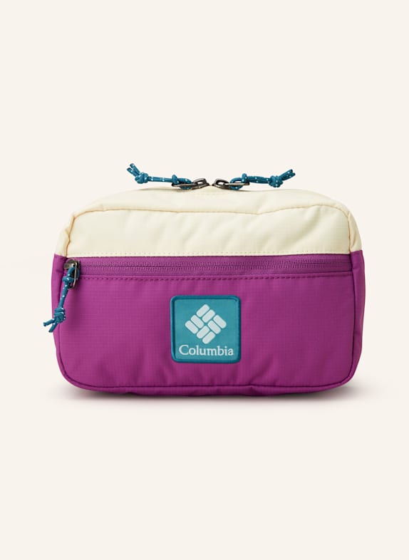Columbia TRAIL TRAVELER™ Waist bag FUCHSIA/ LIGHT YELLOW