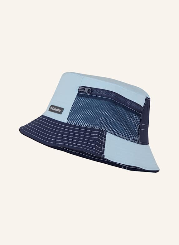 Columbia Bucket-Hat TREK™ II DARK BLUE/ LIGHT BLUE