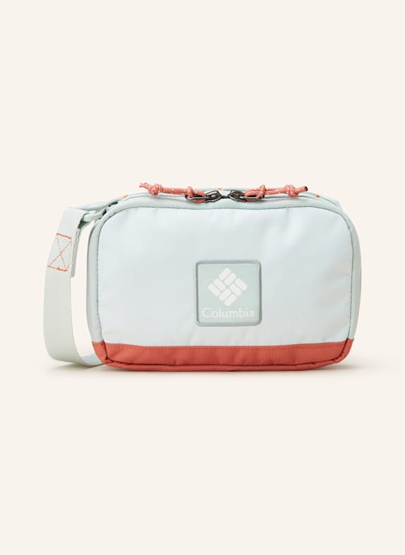 Columbia TRAIL TRAVELER™ HERSCHEL bag MINT/ DARK ORANGE