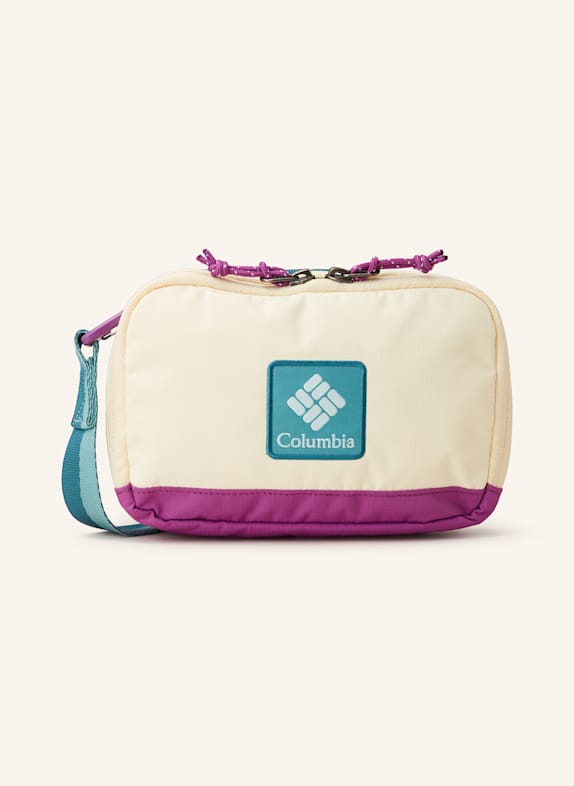 Columbia TRAIL TRAVELER™ HERSCHEL bag LIGHT YELLOW/ FUCHSIA