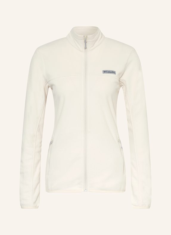 Columbia Fleece jacket ALI PEAK™ CREAM