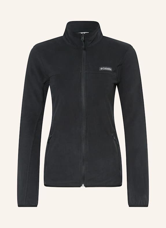 Columbia Fleece jacket ALI PEAK™ BLACK