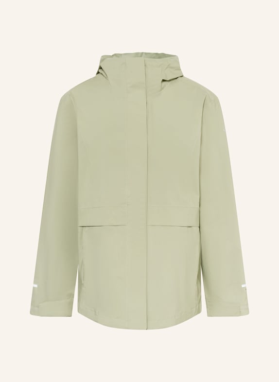 Columbia Regenjacke ALTBOUND HELLGRÜN