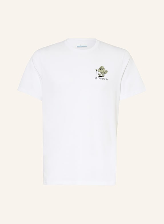 Columbia HAGEMAN™ T-shirt WHITE