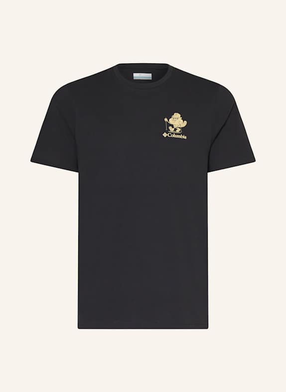 Columbia HAGEMAN™ T-shirt BLACK
