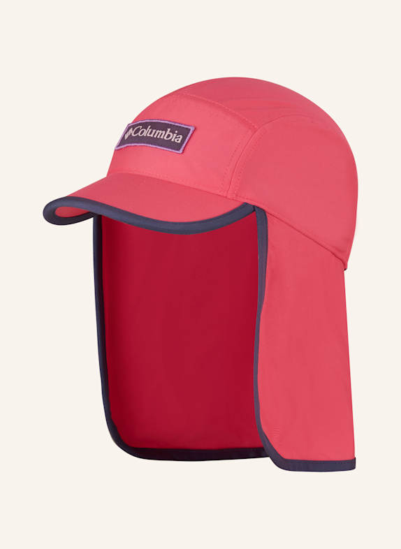 Columbia Czapka JUNIOR™II CACHALOT MOCNORÓŻOWY