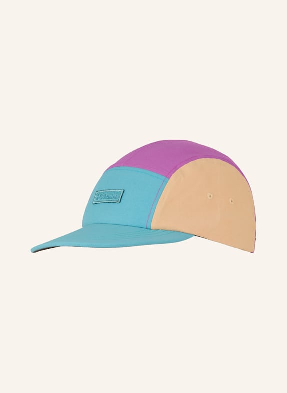 Columbia Cap CREEK SIDE™ PURPLE/ LIGHT BROWN/ TEAL