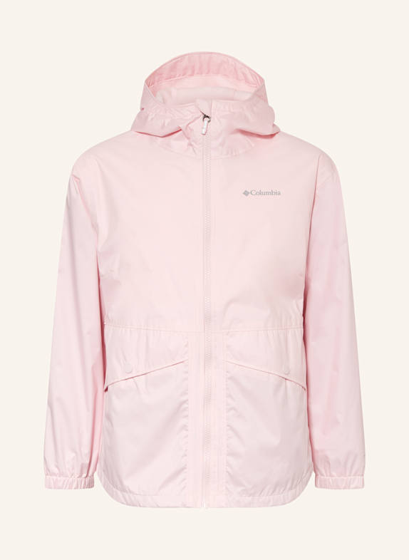 Columbia Funktionsjacke RAINY TRAILS™ ROSA
