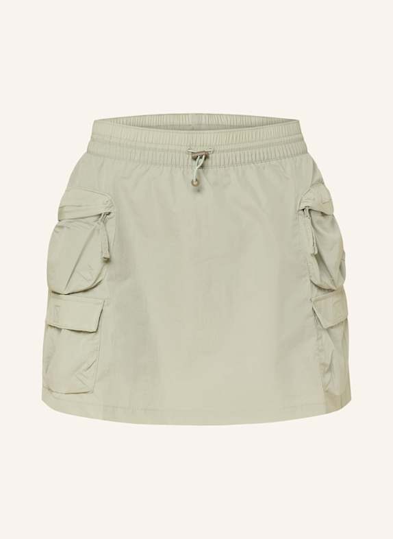 Columbia ELAVATED VIEW™ outdoor skirt LIGHT GREEN